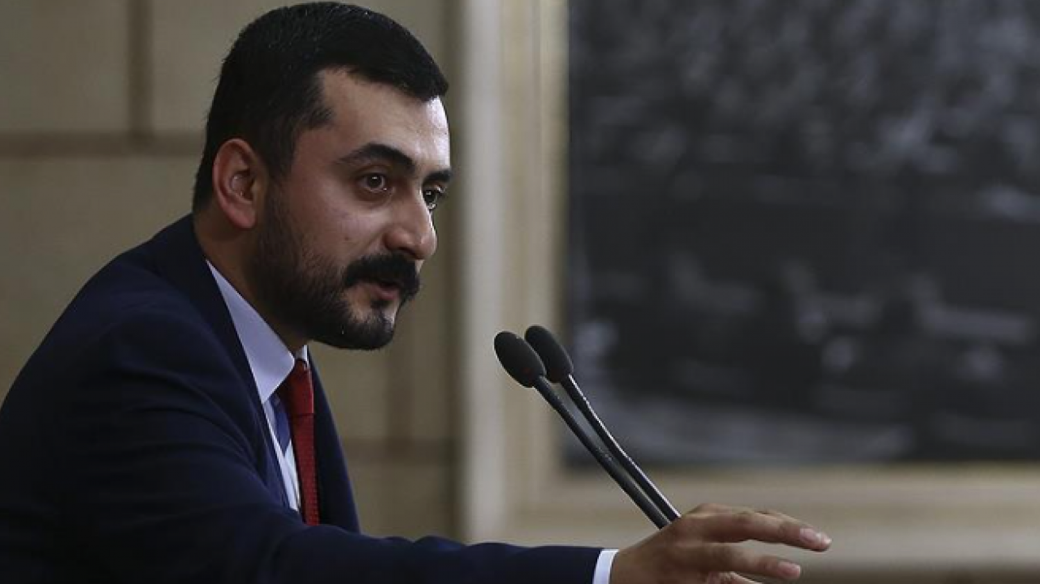 Eren Erdem: Aktif politika hayatımı sonlandırdım